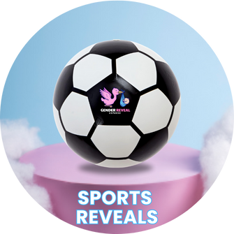 Gender Reveal Sports