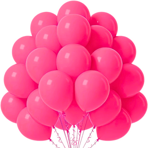 Light Baby Blue Balloons for Baby Shower, Gender Reveal, Weddings and party decorations