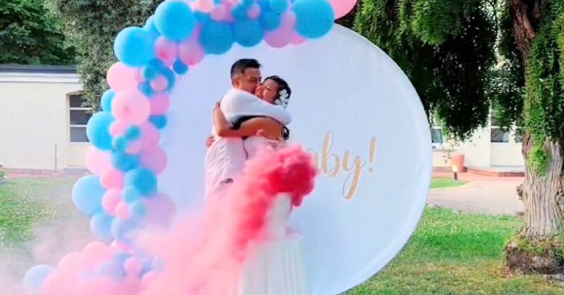 Dry Ice Gender Reveal: How to Create a Magical Fog Effect