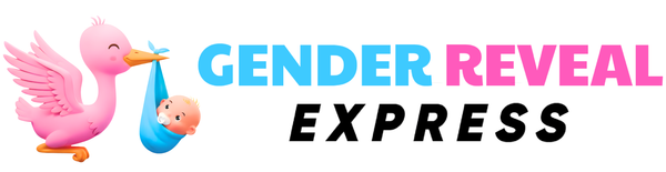 Gender Reveal Express