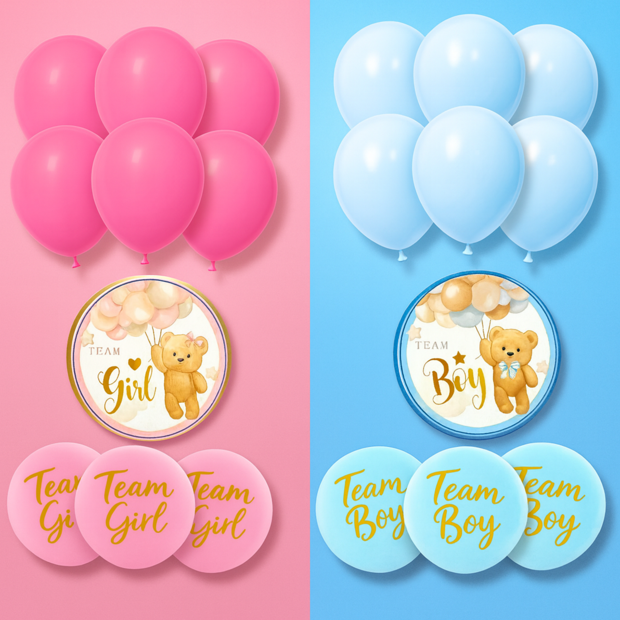 FREE PARTY PACK