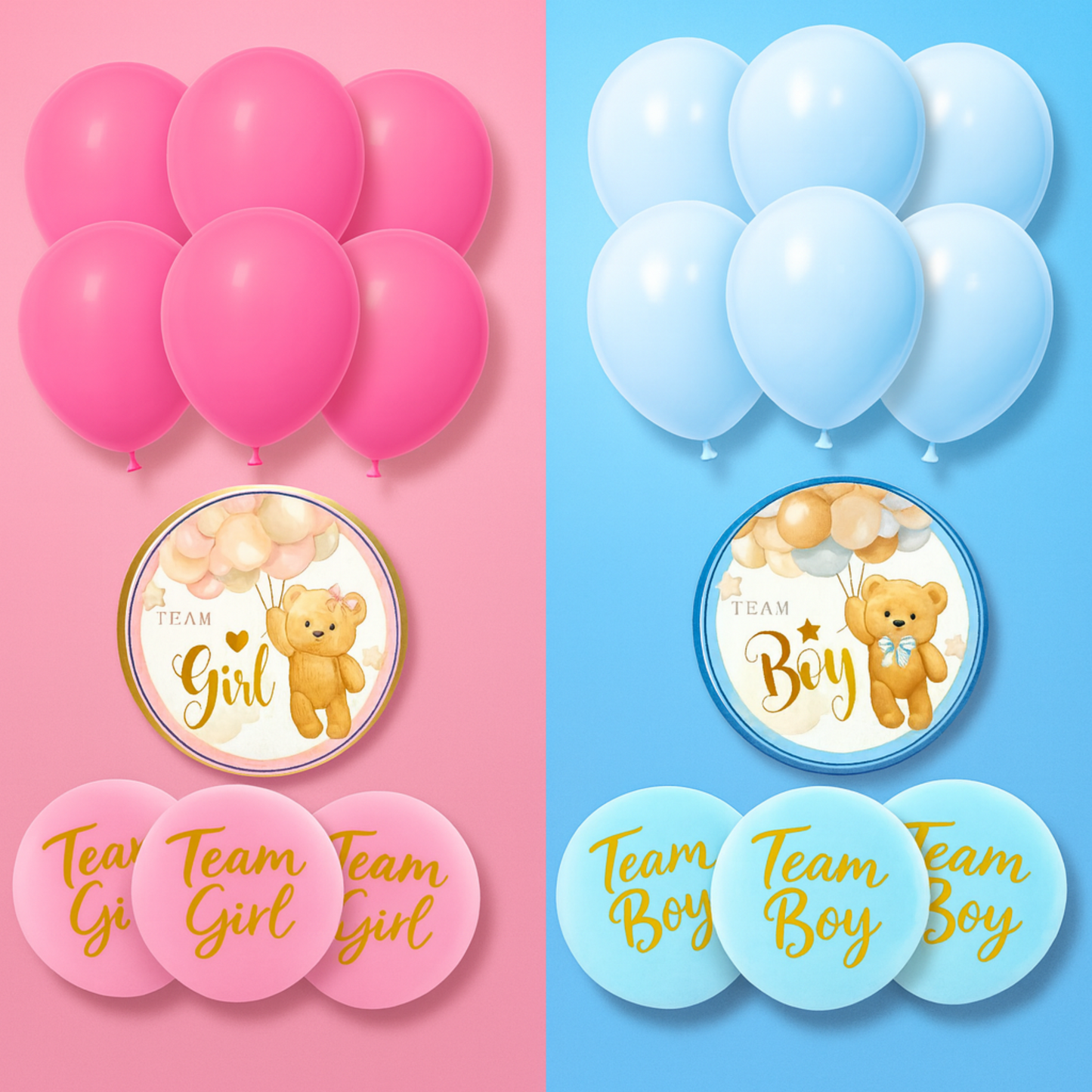 FREE PARTY PACK