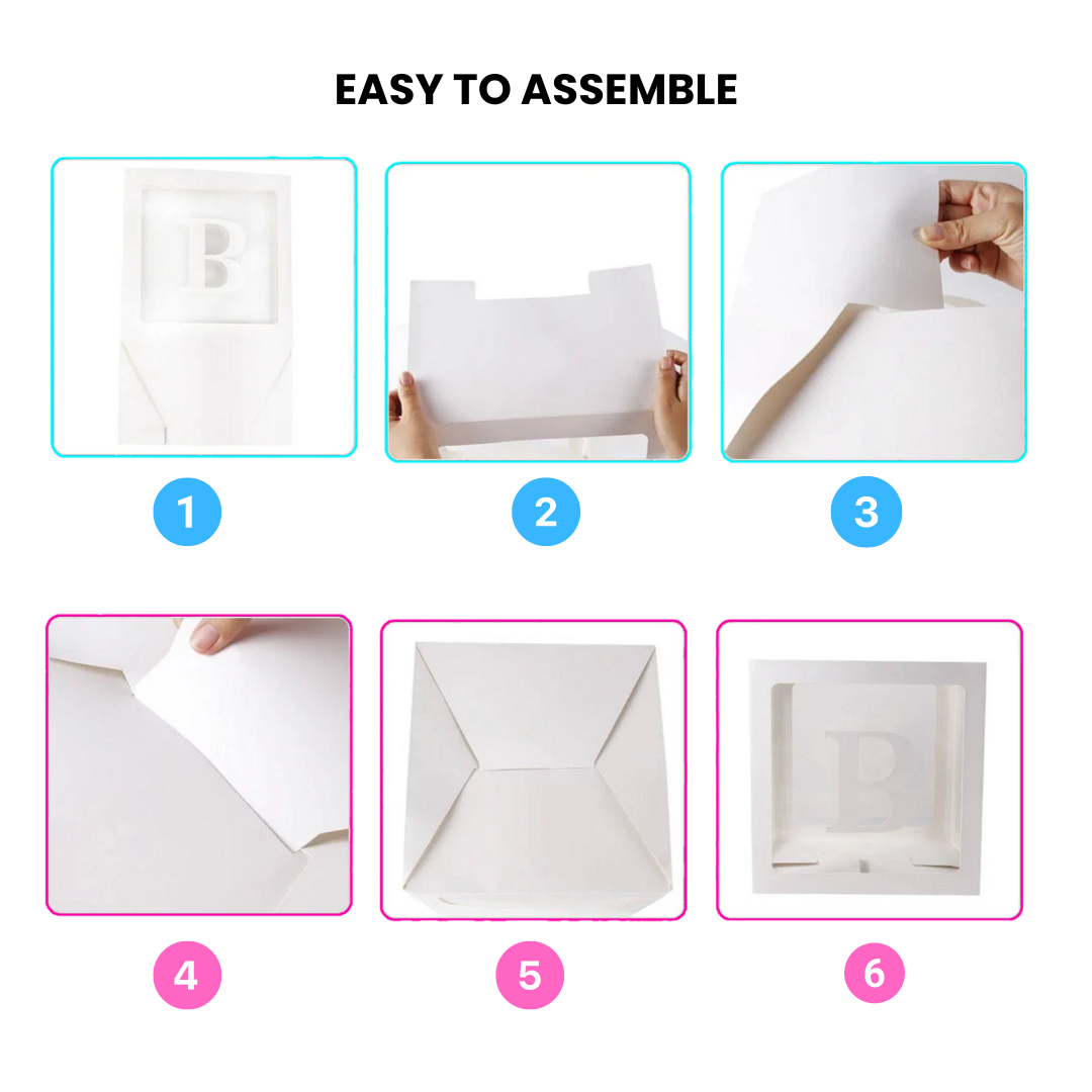 Baby Box Set Instructions