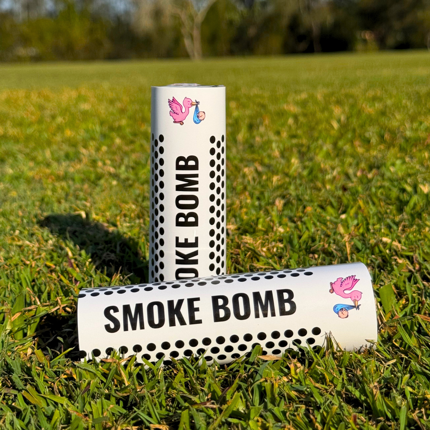 Gender Reveal Smoke Bomb Pink Blue for Gender Reveal Ideas