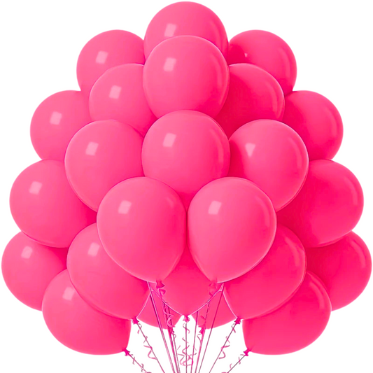 Light Baby Blue Balloons for Baby Shower, Gender Reveal, Weddings and party decorations