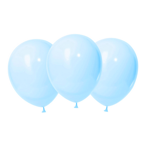 Light Blue Balloons