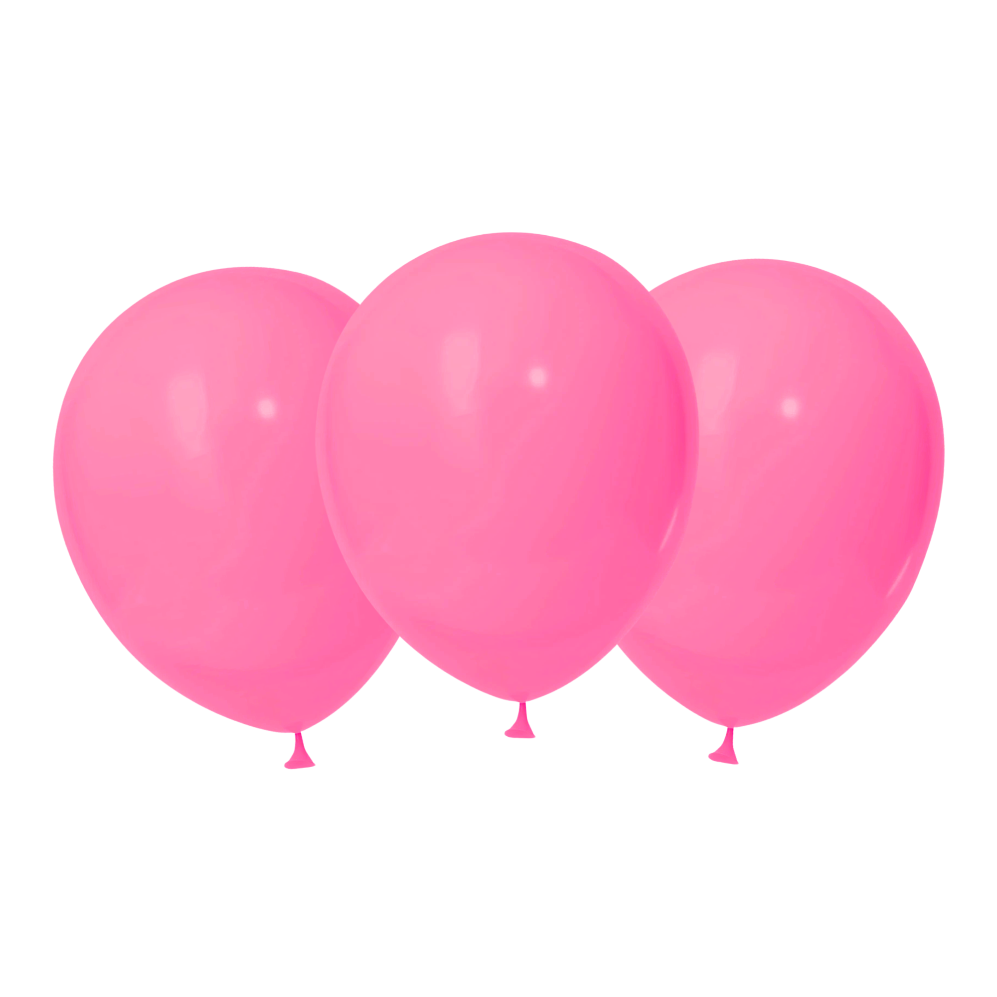 Light Pink Balloons