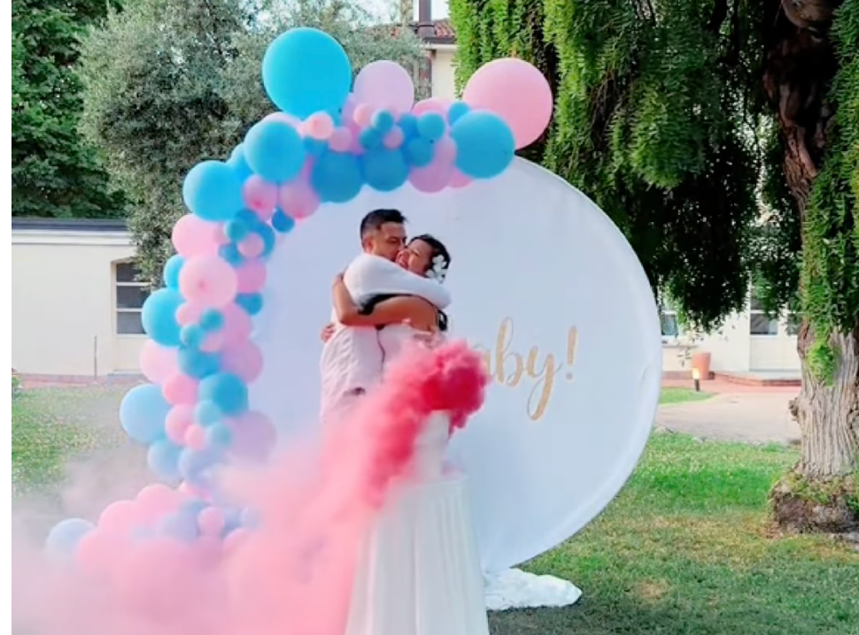 Dry Ice Gender Reveal: How to Create a Magical Fog Effect